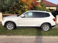 BMW X3 3,0   4x4 XDRIVE 30D