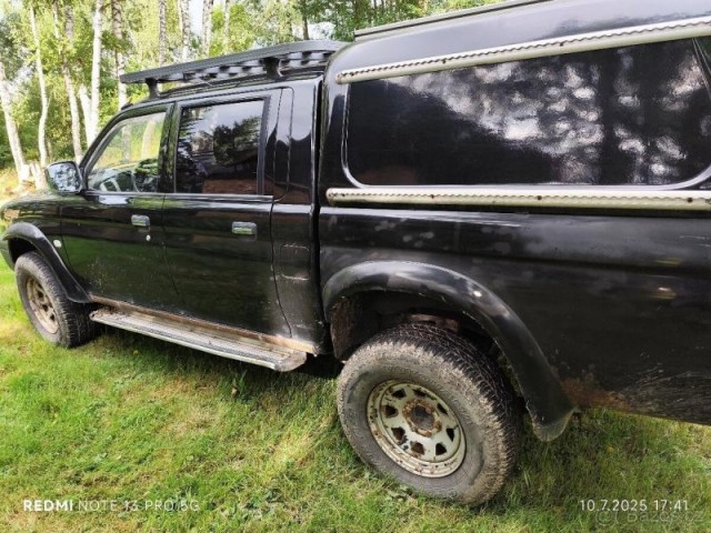 Mitsubishi L200 