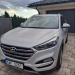 Hyundai Tucson 2,0   CRDi automat 4x4 90tis.