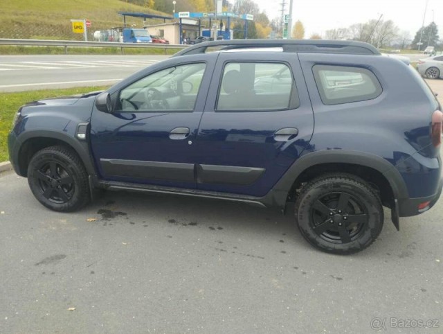 Dacia Duster 1,6   r.v. 2018, SCe 84kW