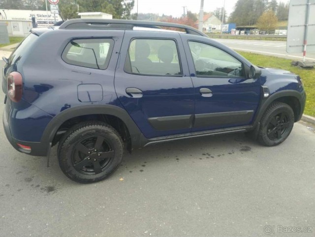 Dacia Duster 1,6   r.v. 2018, SCe 84kW
