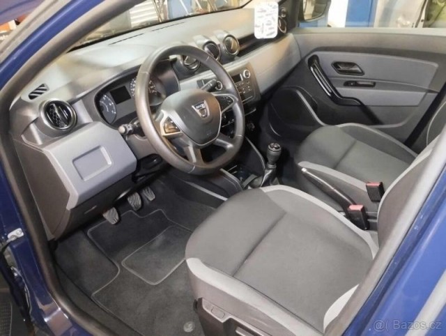 Dacia Duster 1,6   r.v. 2018, SCe 84kW