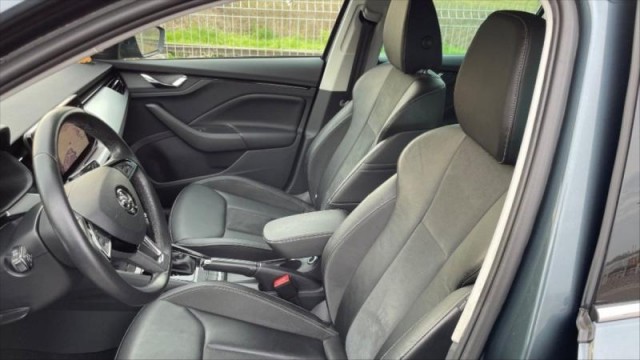 Škoda Kamiq 1,5   TSI Style DSG 110 kW v k