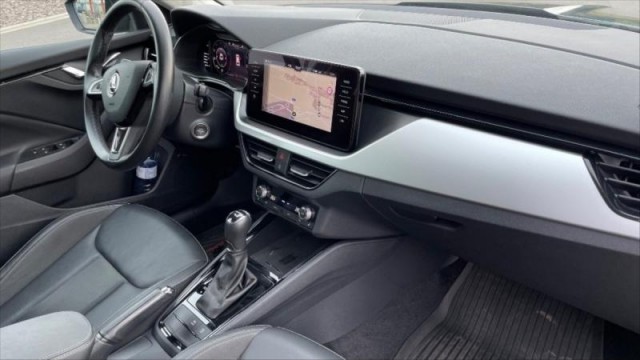 Škoda Kamiq 1,5   TSI Style DSG 110 kW v k