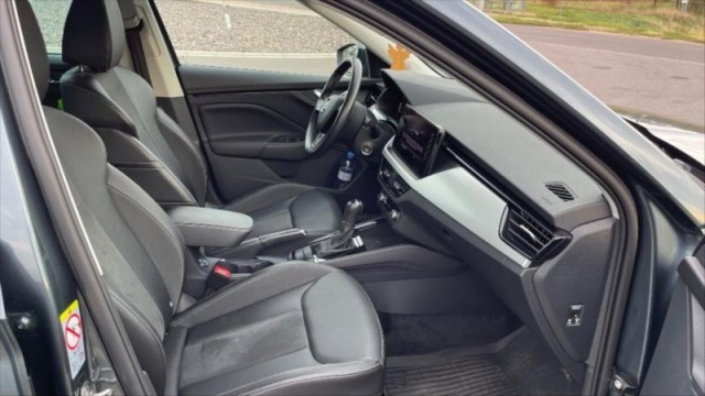 Škoda Kamiq 1,5   TSI Style DSG 110 kW v k