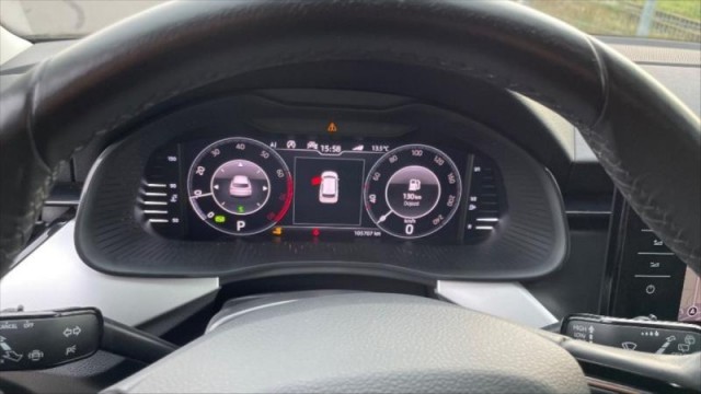 Škoda Kamiq 1,5   TSI Style DSG 110 kW v k