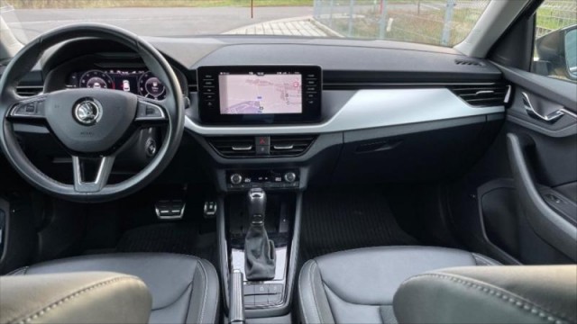 Škoda Kamiq 1,5   TSI Style DSG 110 kW v k