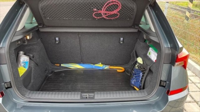 Škoda Kamiq 1,5   TSI Style DSG 110 kW v k