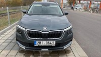 Škoda Kamiq 1,5   TSI Style DSG 110 kW v k