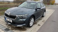 Škoda Kamiq 1,5   TSI Style DSG 110 kW v k
