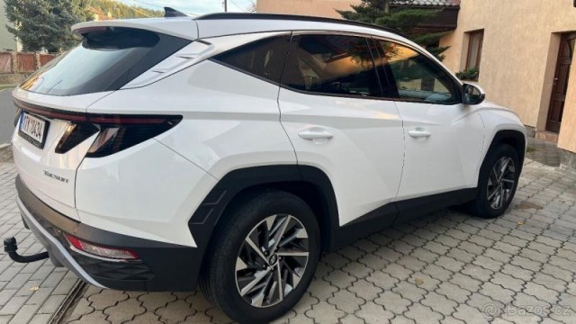 Hyundai Tucson 1,6   GDI (benzin)