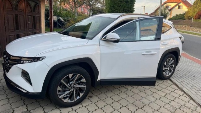 Hyundai Tucson 1,6   GDI (benzin)