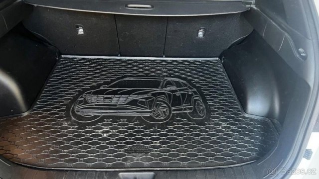 Hyundai Tucson 1,6   GDI (benzin)