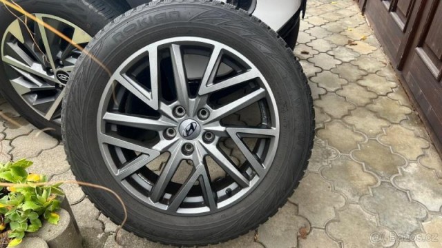 Hyundai Tucson 1,6   GDI (benzin)