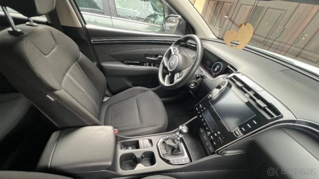 Hyundai Tucson 1,6   GDI (benzin)