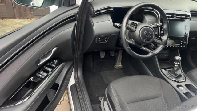 Hyundai Tucson 1,6   GDI (benzin)