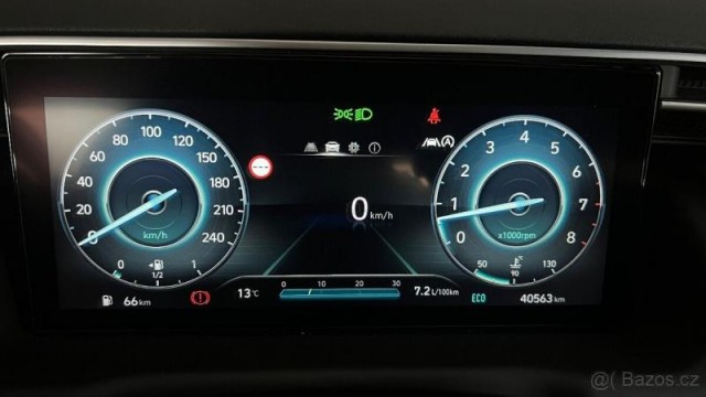 Hyundai Tucson 1,6   GDI (benzin)