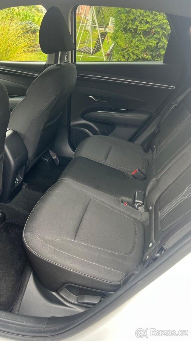 Hyundai Tucson 1,6   GDI (benzin)