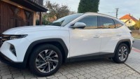 Hyundai Tucson 1,6   GDI (benzin)