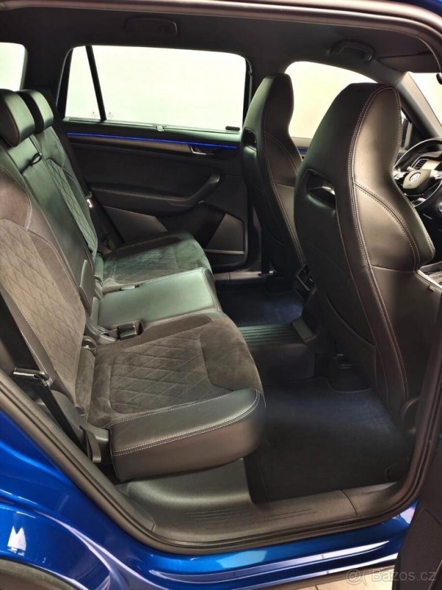 Škoda Kodiaq TSI 140 kW Sportline 4x4 DSG