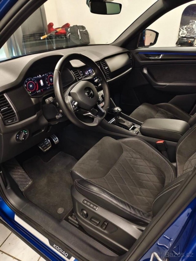 Škoda Kodiaq TSI 140 kW Sportline 4x4 DSG