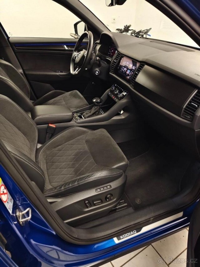 Škoda Kodiaq TSI 140 kW Sportline 4x4 DSG