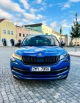 Škoda Kodiaq TSI 140 kW Sportline 4x4 DSG