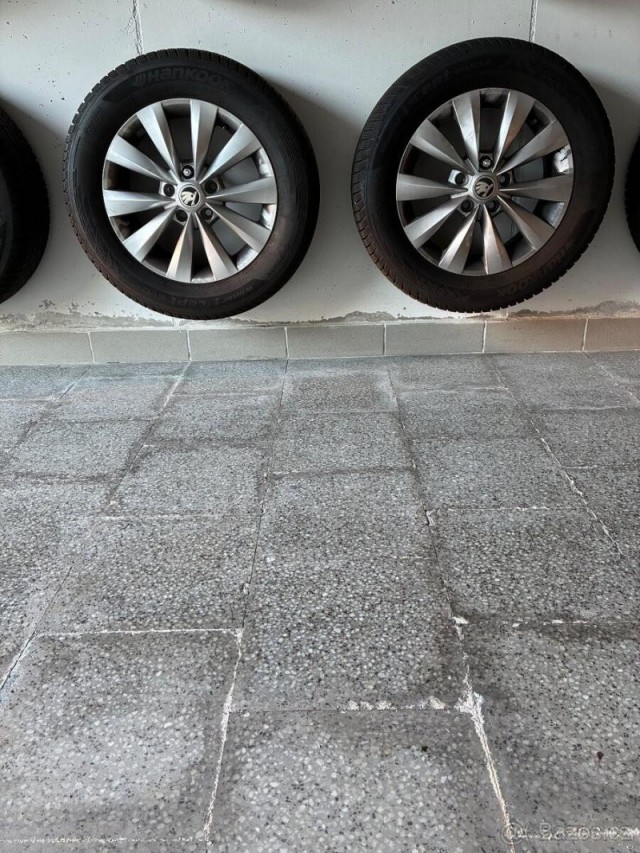 Škoda Karoq 1,5   TSI 110 kW