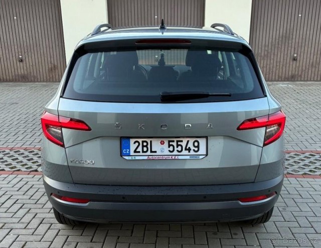 Škoda Karoq 1,5   TSI 110 kW