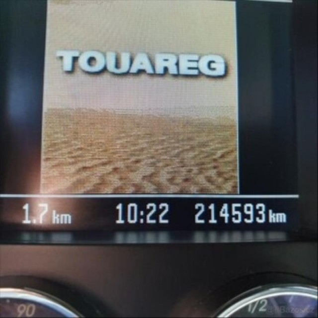 Volkswagen Touareg 2,5   TDI 4x4