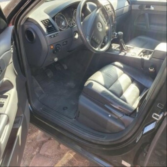 Volkswagen Touareg 2,5   TDI 4x4