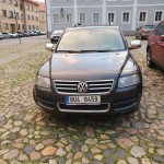 Volkswagen Touareg 2,5   TDI 4x4