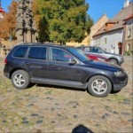 Volkswagen Touareg 2,5   TDI 4x4