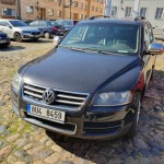 Volkswagen Touareg 2,5   TDI 4x4