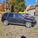Volkswagen Touareg 2,5   TDI 4x4