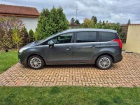 Peugeot 5008 HDI, 7 míst, panar.okno