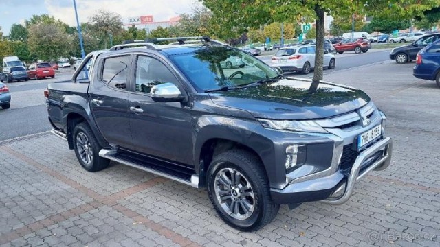 Mitsubishi L200 2,3   Instyle 2021, záruka, od