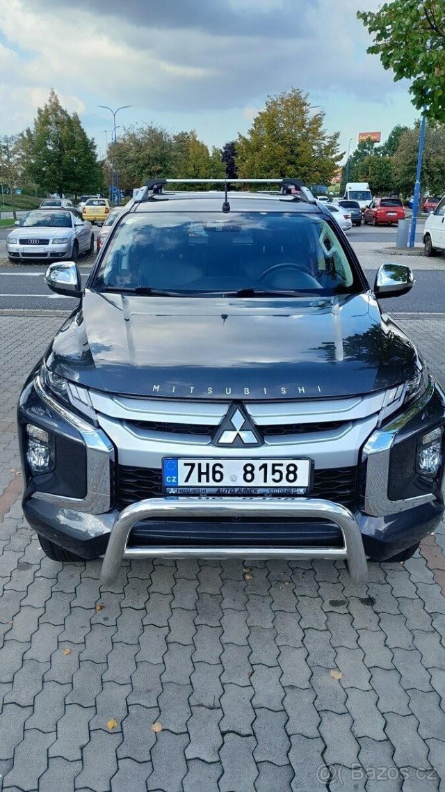 Mitsubishi L200 2,3   Instyle 2021, záruka, od