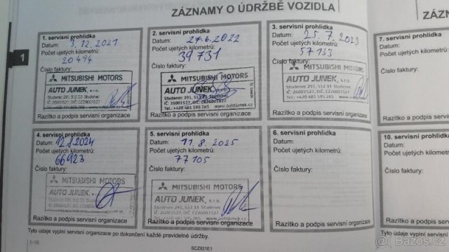 Mitsubishi L200 2,3   Instyle 2021, záruka, od