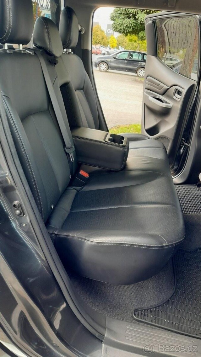 Mitsubishi L200 2,3   Instyle 2021, záruka, od