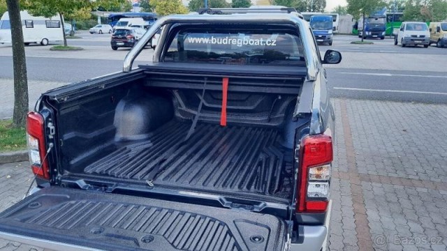 Mitsubishi L200 2,3   Instyle 2021, záruka, od