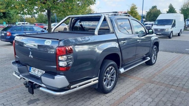 Mitsubishi L200 2,3   Instyle 2021, záruka, od