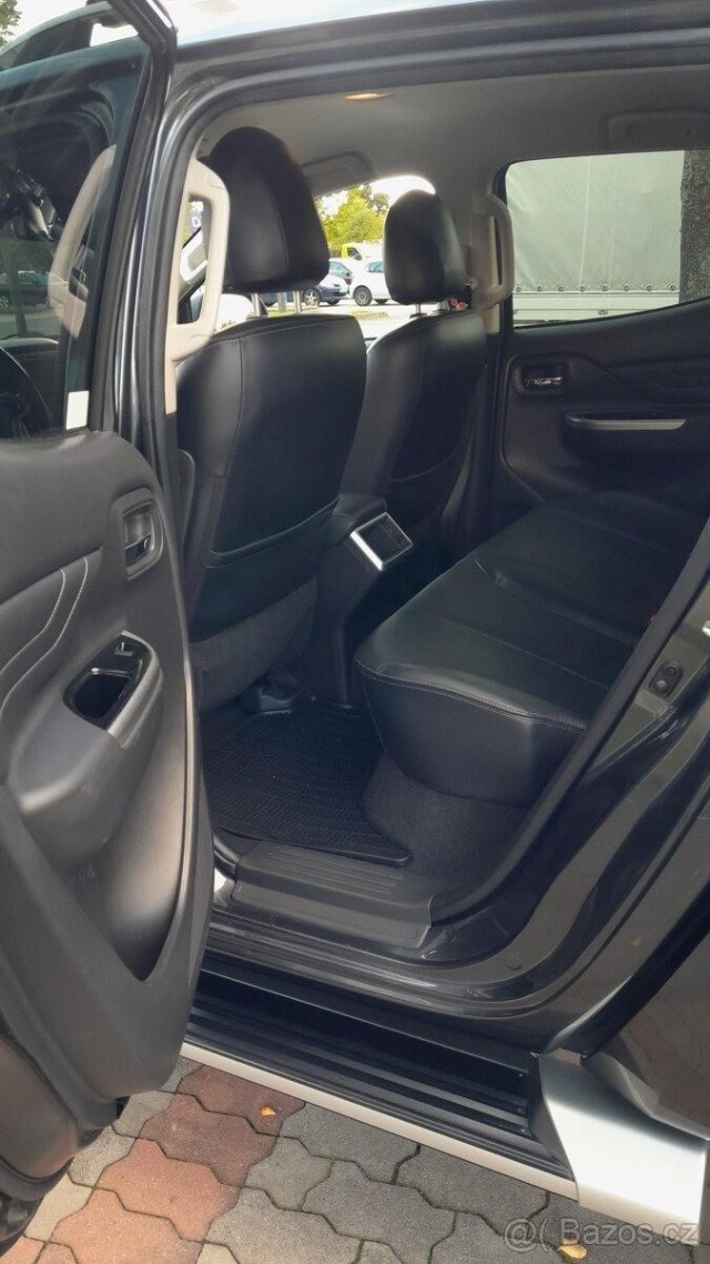 Mitsubishi L200 2,3   Instyle 2021, záruka, od