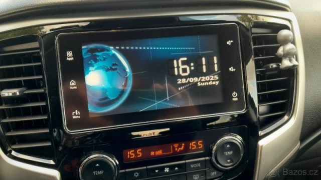 Mitsubishi L200 2,3   Instyle 2021, záruka, od