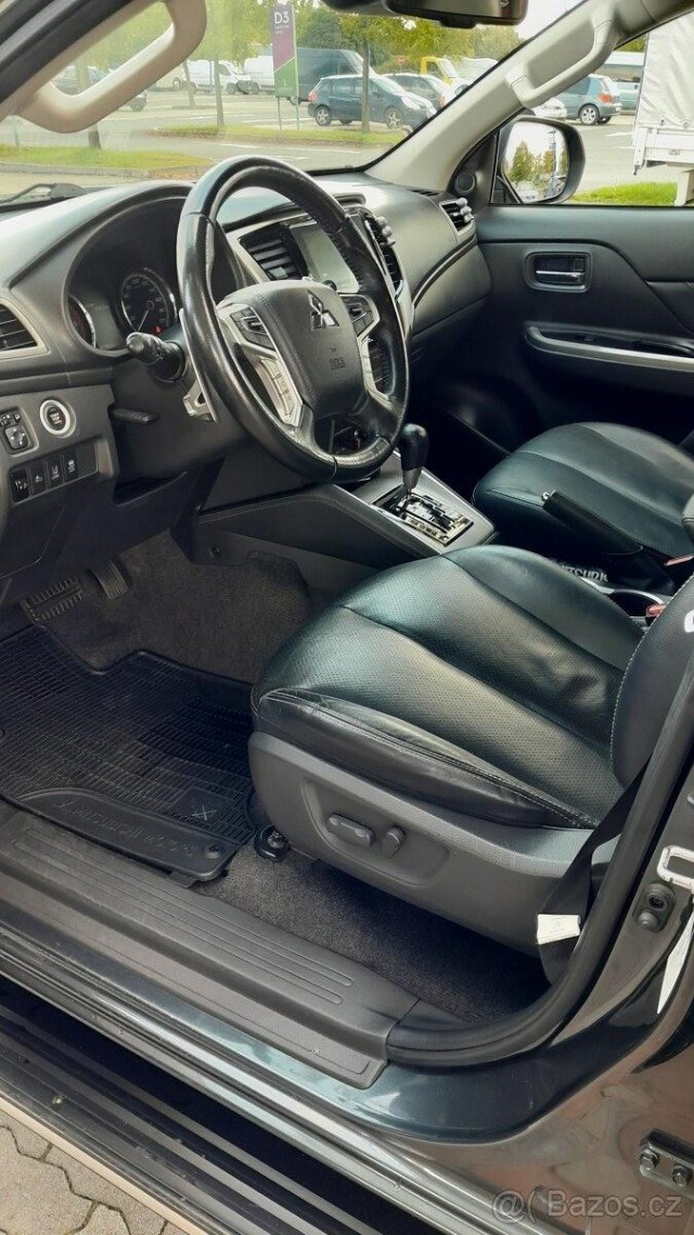Mitsubishi L200 2,3   Instyle 2021, záruka, od