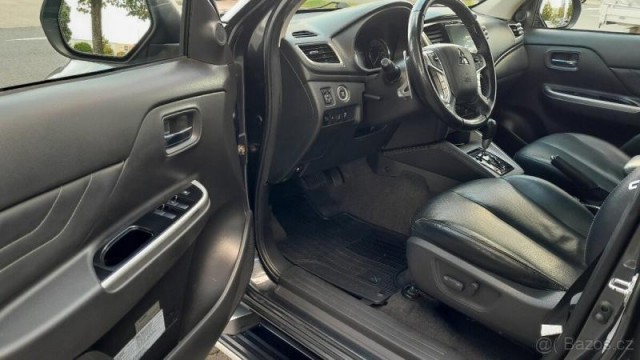 Mitsubishi L200 2,3   Instyle 2021, záruka, od