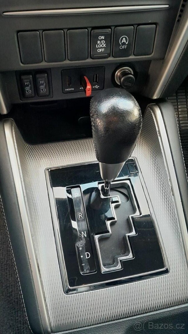 Mitsubishi L200 2,3   Instyle 2021, záruka, od