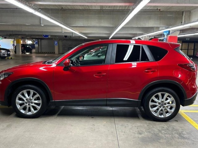 Mazda CX-5 2,2   Sky-actic D 129kW