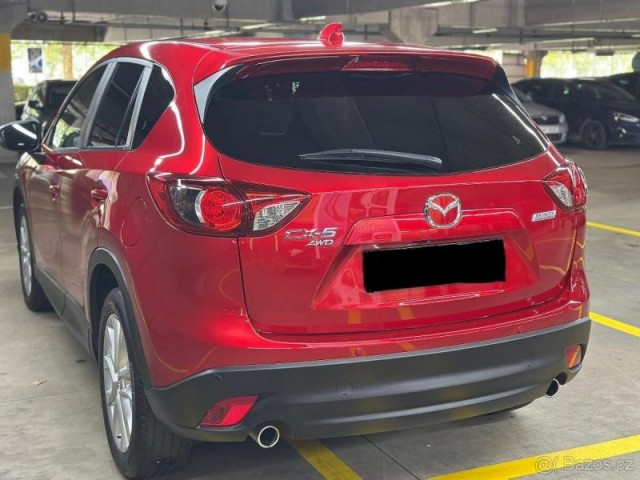 Mazda CX-5 2,2   Sky-actic D 129kW
