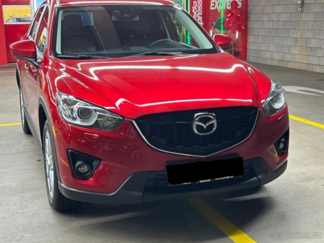 Mazda CX-5 2,2   Sky-actic D 129kW